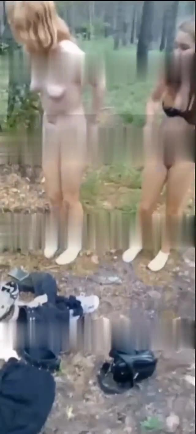 Two pawnbrokers were caught and punished in the forest