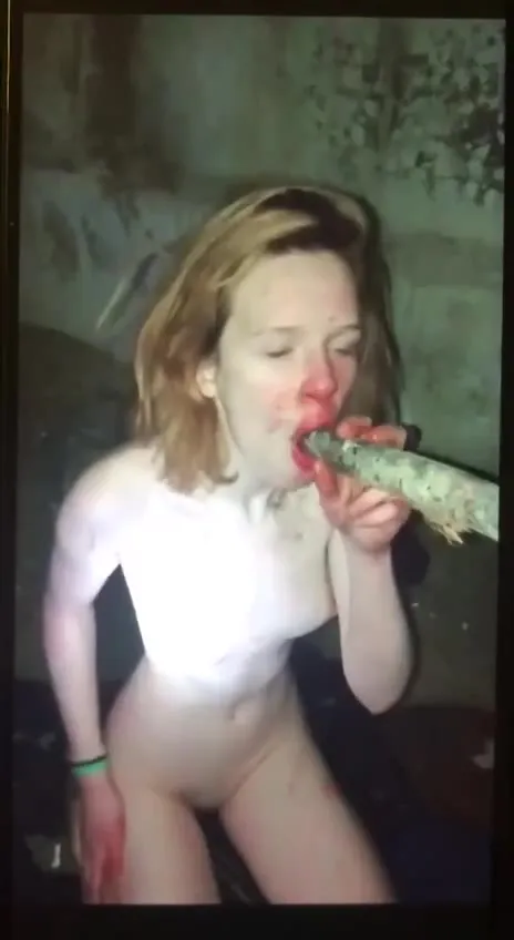 трахают закладчицу под солями