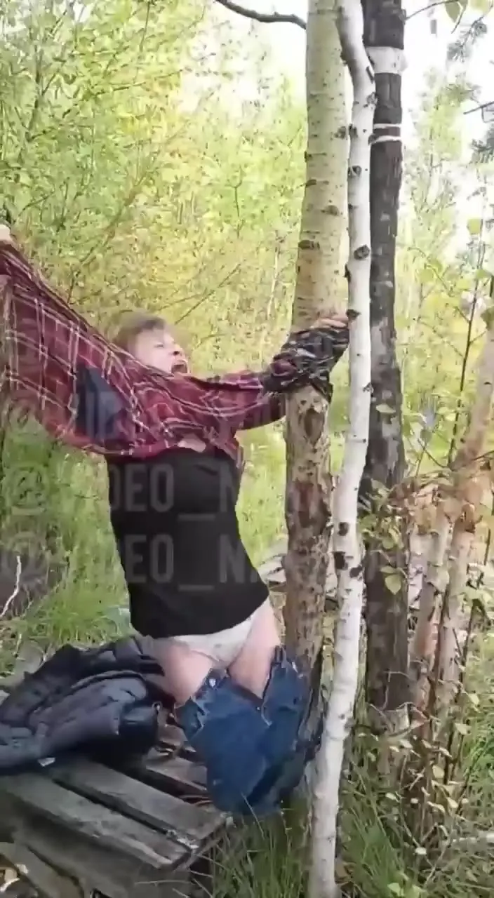 Воспитание русской закладчицы